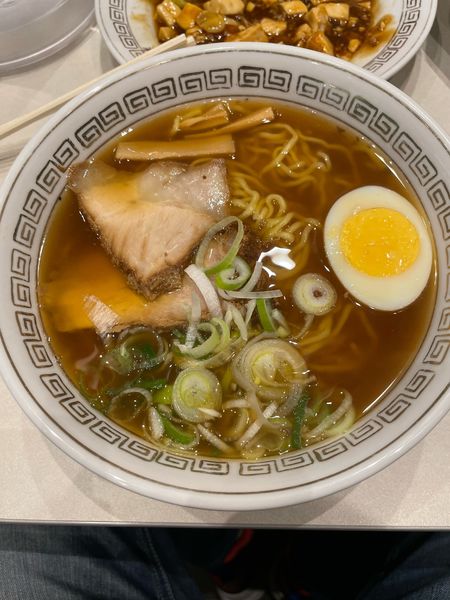 「ラーメン」@中華天津楼の写真