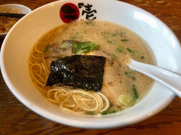 「もとあじ　小盛り」@ラの壱 鳴海店の写真