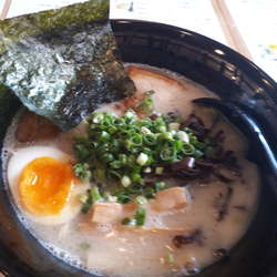 醤油ベース全部のせ