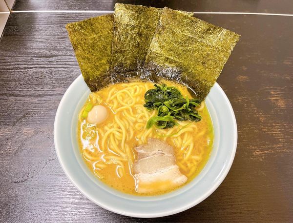「ラーメン」@萬来亭の写真