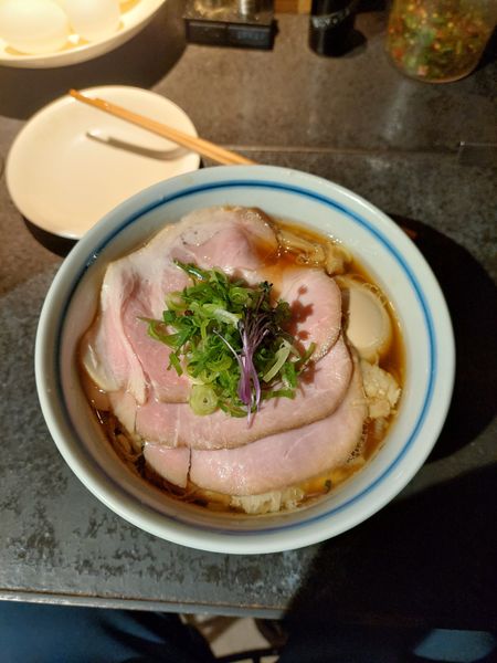 「SUPREME大盛＋白飯1330円」@駄目な隣人の写真
