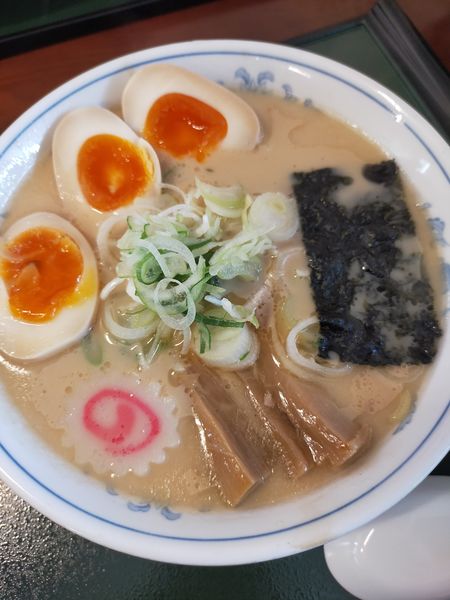 「中華そば」@中華そば つしまの写真