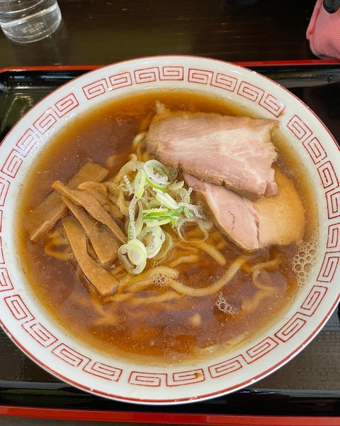 「松屋ラーメン」@松屋製麺所の写真