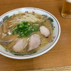 中華そば　700円