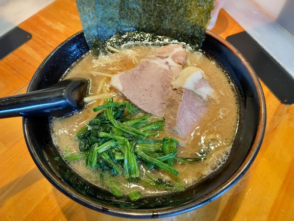 「絶の味ラーメン 650円」@絶の味の写真