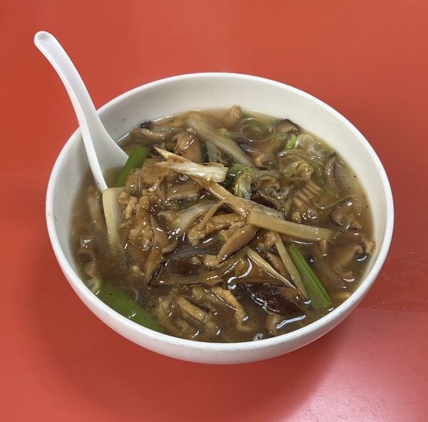 「ルース」@中華料理 福来軒の写真