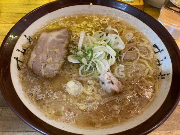 「味噌ラーメン」@すみれ 横浜店の写真