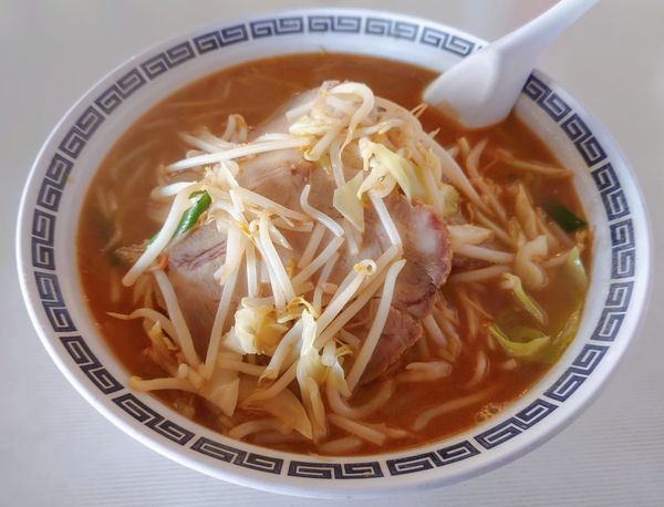 「味噌チャーシュー」@かくしん寿の写真