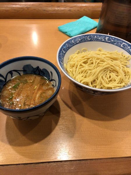 「つけ麺」@中華そば 青葉 大宮東口店の写真