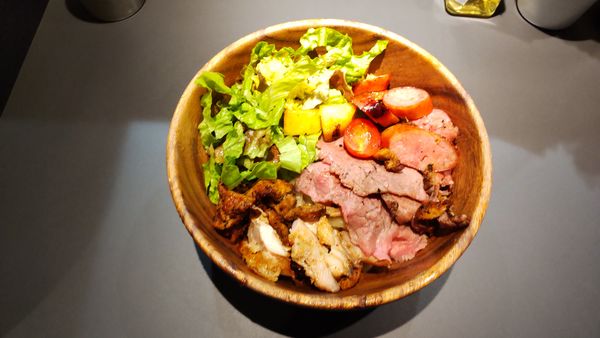 「ワイルドパイソンパレット」@ハンディクラフトワークス 中目黒店の写真