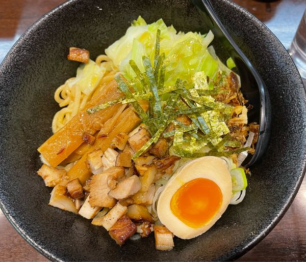 「まぜ麺200」@麺喰屋 Senmiの写真