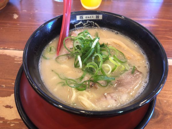「ハーフセット」@うま屋ラーメン 天白店の写真