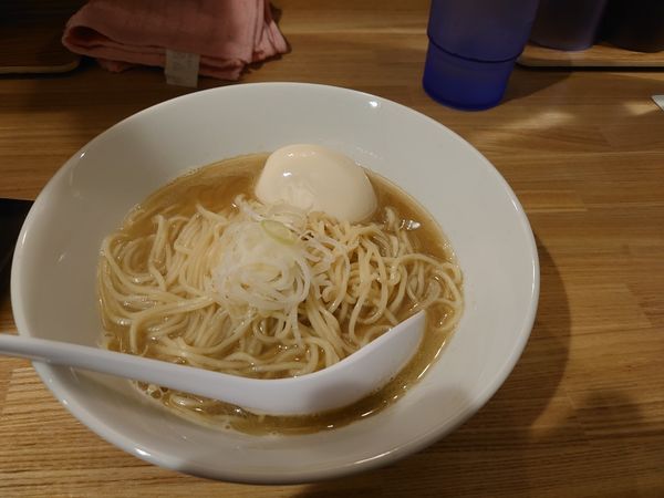 「中華そば チャーシュー丼」@自家製麺 伊藤 神田店の写真
