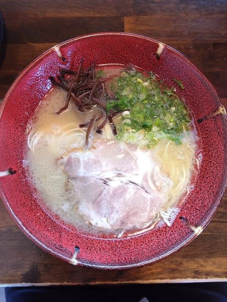 「博多ラーメン」@麺屋小鉄の写真
