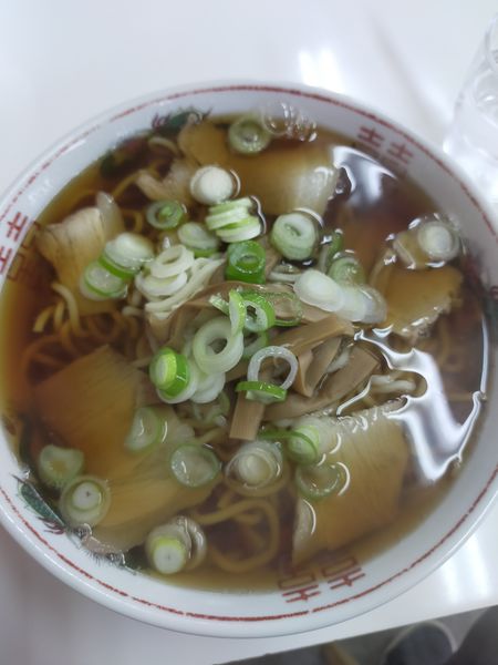 「特大」@中華そば マタベイの写真