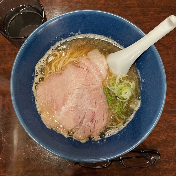 「生紅ズワイ蟹蕎麦」@横濱丿貫 東口店の写真