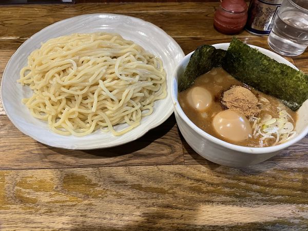 「得製つけめん」@風雲児の写真