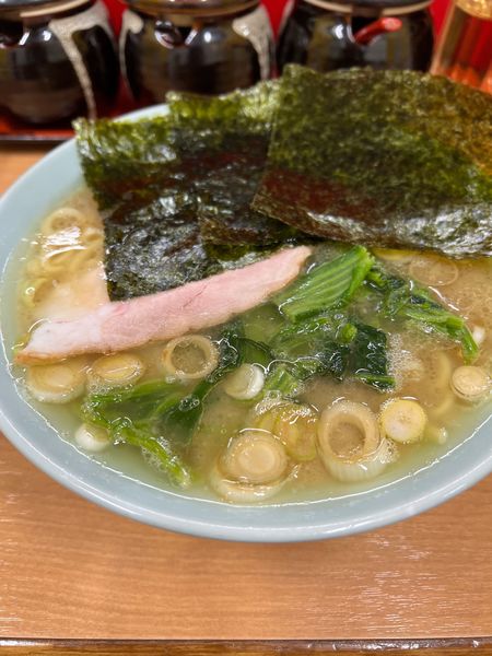「ラーメン」@千葉家の写真
