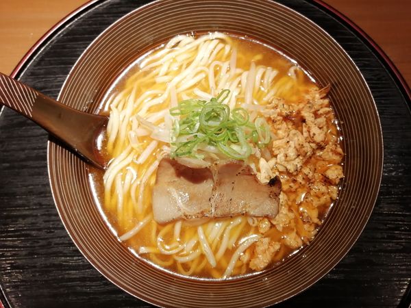 「銀鮭らーめん」@銀鮭ラーメン専門店 銀時の写真