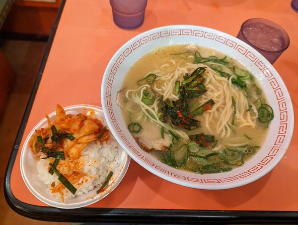 「ラーメン」@金龍ラーメン 難波千日前店の写真
