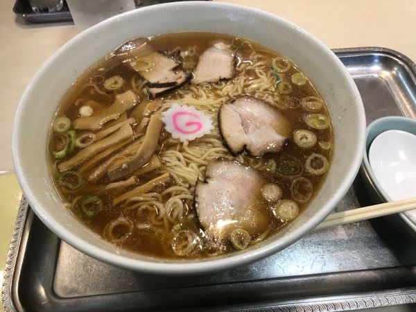 「中華麺」@永福町大勝軒の写真