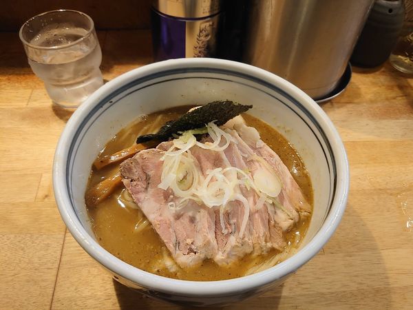 「ちゃーしゅーめん 味玉」@こうかいぼうの写真