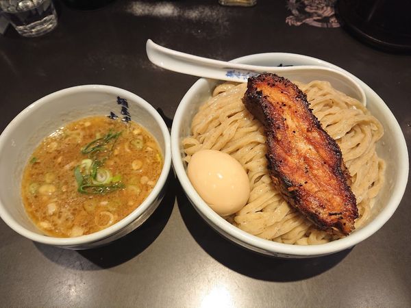 「濃厚虎嘯つけ麺４５０ｇ（１３４０円）」@麺屋武蔵 虎嘯の写真