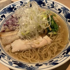 貝出汁中華そば 麺匠遊やの画像