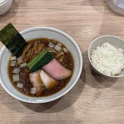 手揉み中華そば