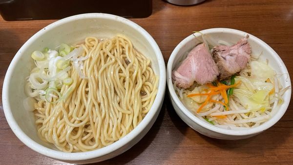 「ドロブタまぜそば」@麺処 一笑の写真