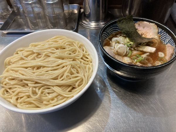 「もりそば」@滝野川大勝軒の写真