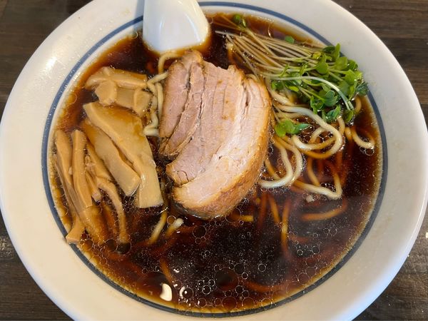 「じらい屋らあめん」@らあめん工房 じらい屋の写真