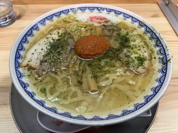 「赤湯からみそラーメン」@龍上海 新横浜ラーメン博物館店の写真