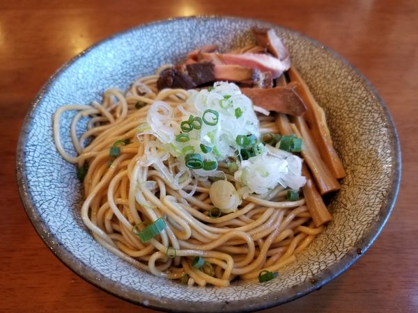 「和え玉」@麺屋 照の坊の写真