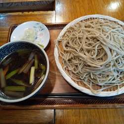 やぶ忠・手打ちそば店の画像