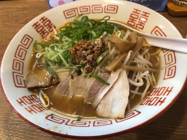 「中華そば」@佐竹家の写真