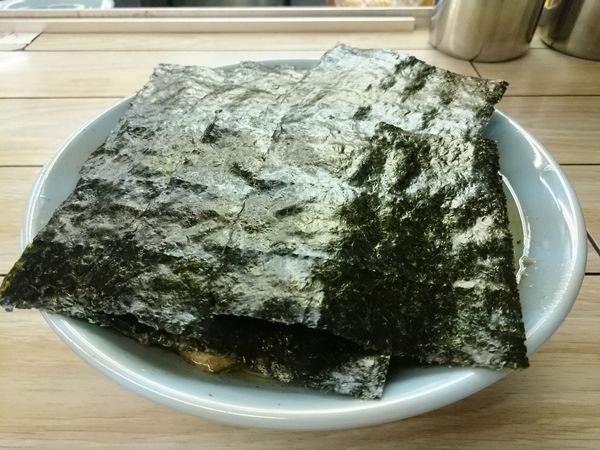 「ラーメン」@らすた 代々木支店の写真