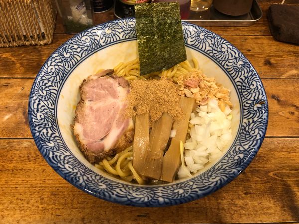 「油そば」@旅人の木の写真