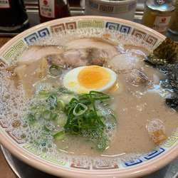昔ラーメン