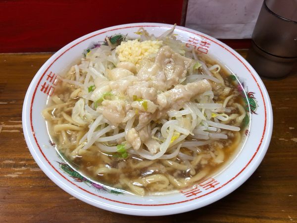 「ラーメン」@ザ・ラーメンスモールアックスの写真