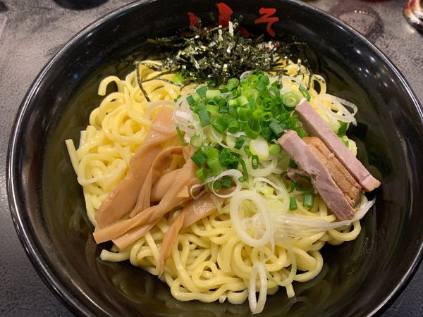 「油そば」@油そば 東京油組総本店 下北沢組の写真