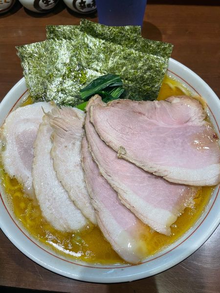 「チャーシューめん」@らーめん飛粋の写真