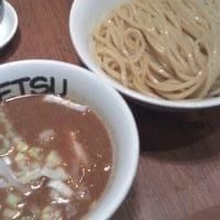 「つけ麺あつもり」@つけめんTETSU 横浜ランドマークプラザ店の写真
