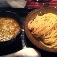 「つけ麺中盛　あつ盛」@三ツ矢堂製麺 御徒町店の写真