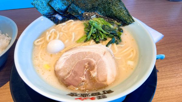 「塩ラーメン」@町田商店 多賀城店の写真