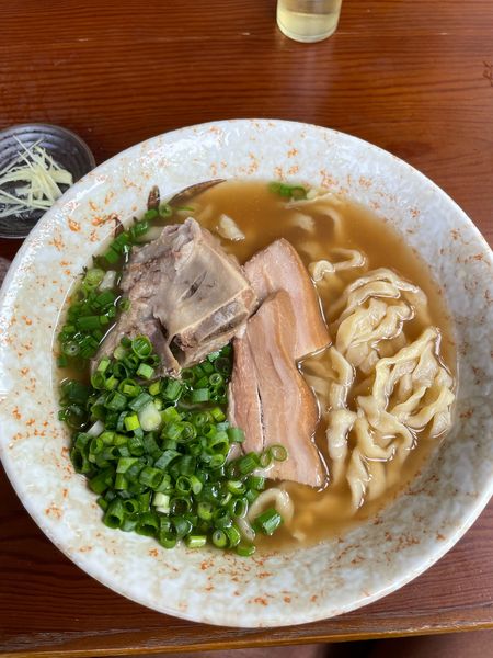 「守良屋そば」@守良屋の写真