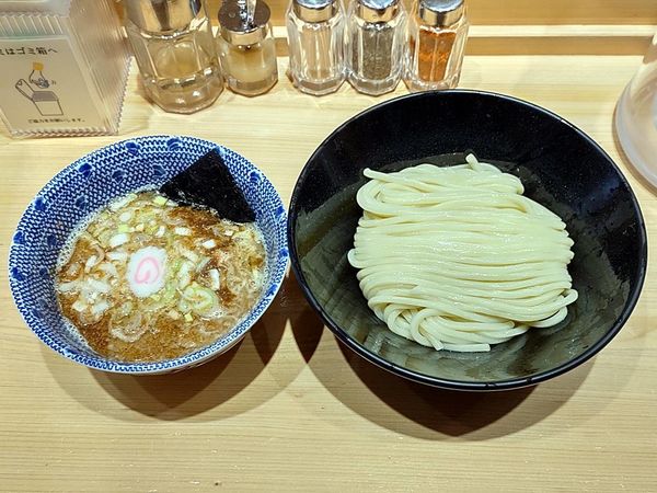 「つけ麺 並」@頑者の写真