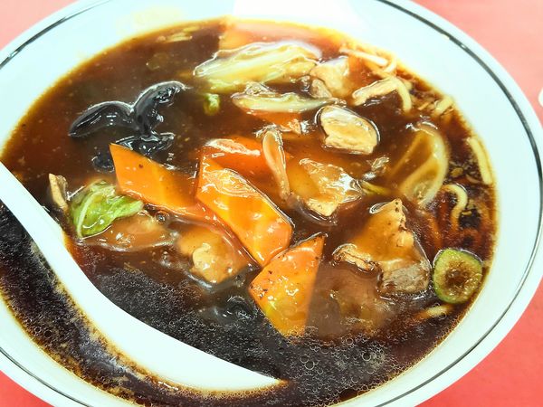 「大王ラーメン」@大王ラーメンの写真