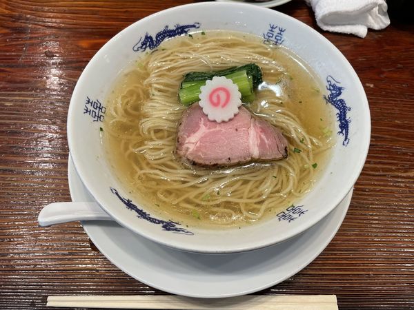 「山椒そば」@中華蕎麦にし乃の写真