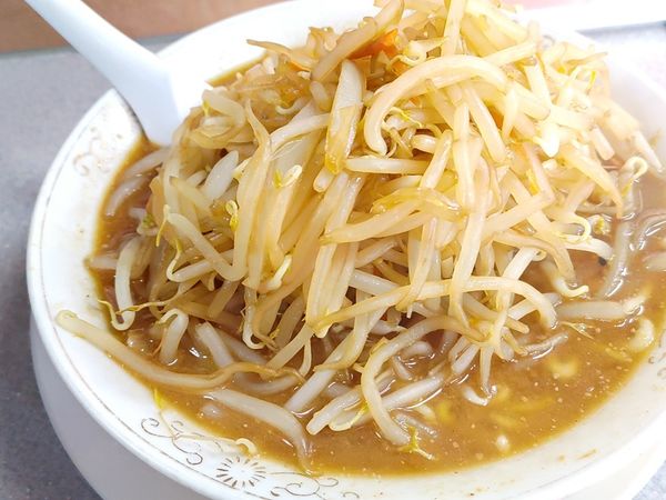 「ミソラーメン」@味の横綱の写真